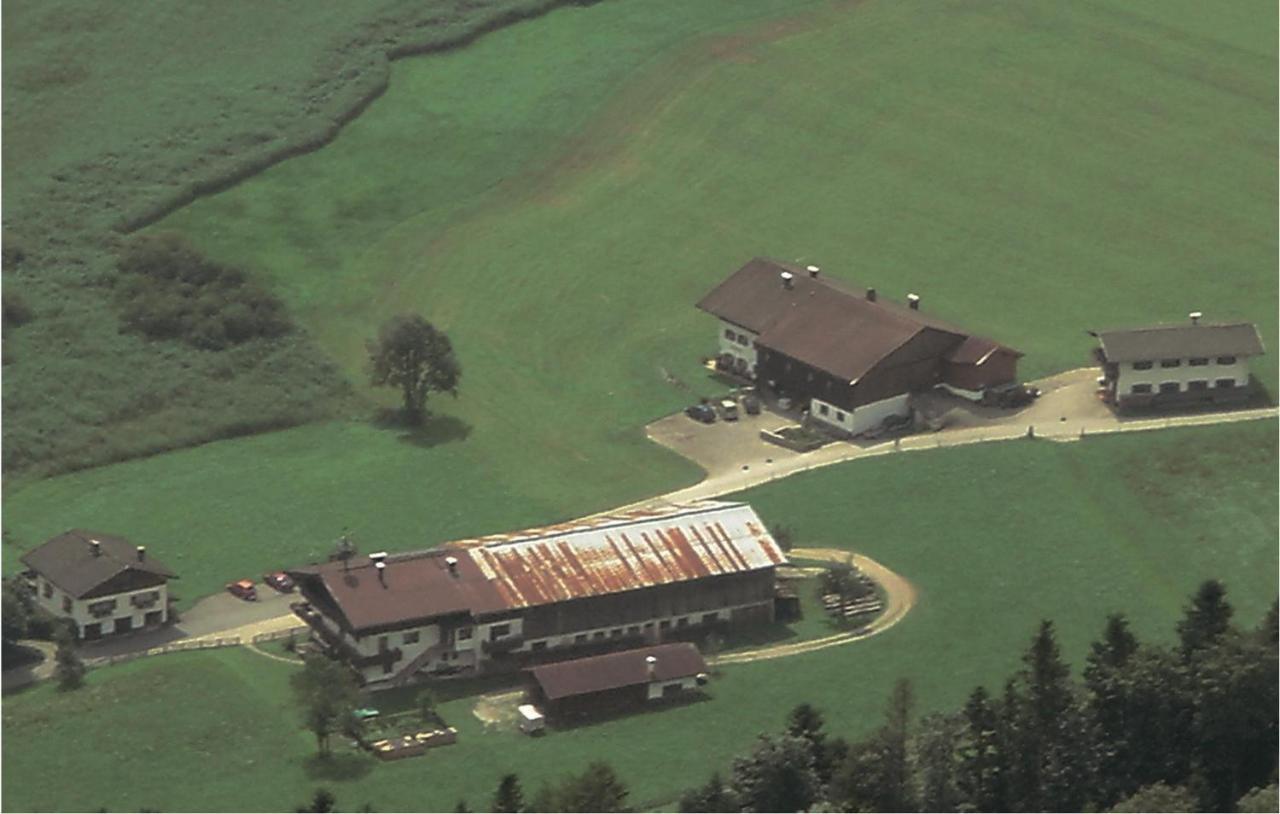 Ferienhaus - Walchsee Luaran gambar