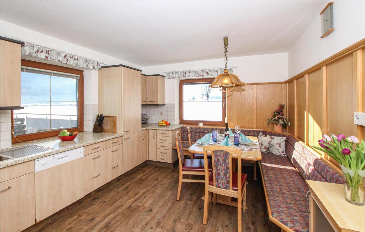Ferienhaus - Walchsee Luaran gambar
