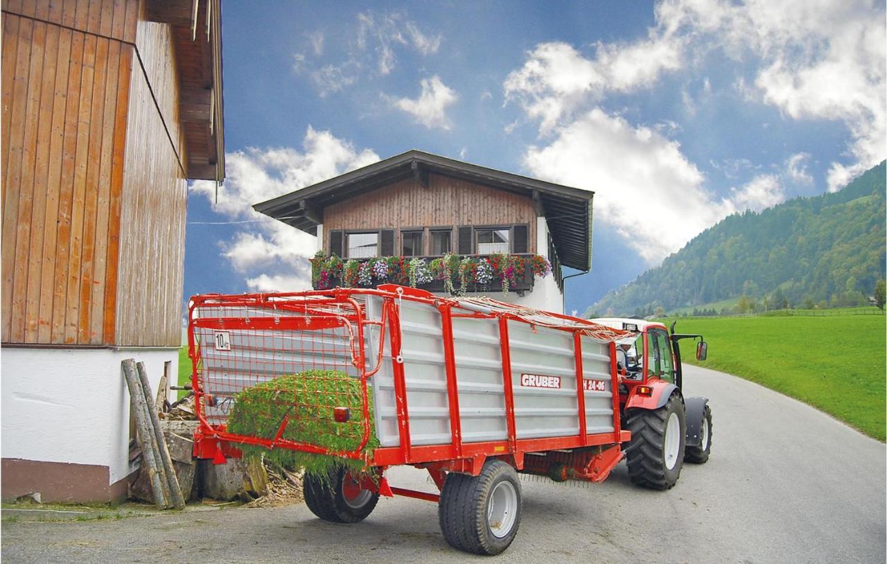 Ferienhaus - Walchsee Luaran gambar