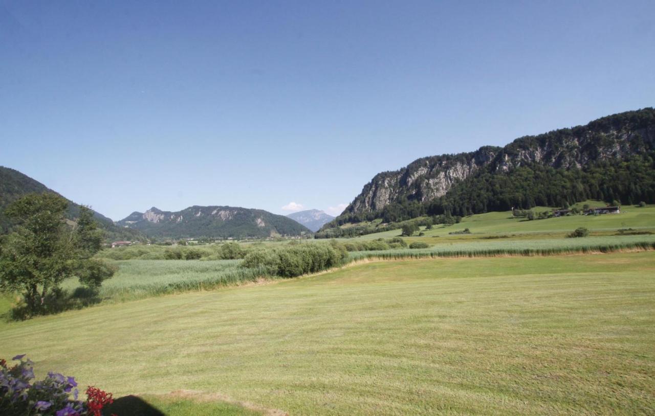 Ferienhaus - Walchsee Luaran gambar