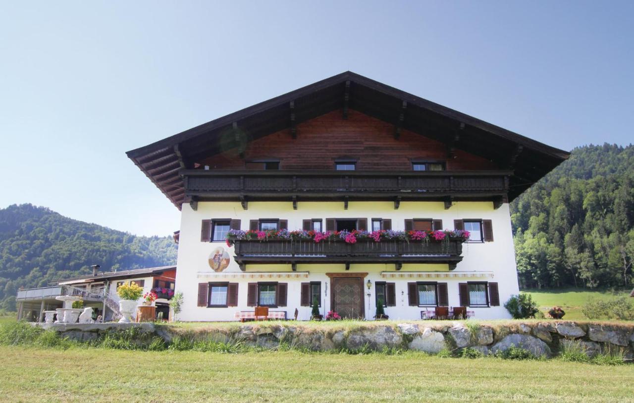 Ferienhaus - Walchsee Luaran gambar
