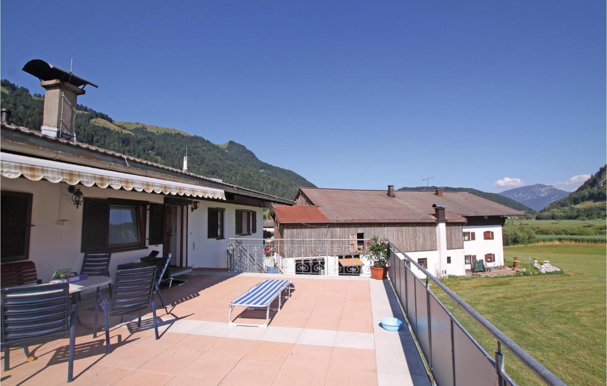 Ferienhaus - Walchsee Luaran gambar