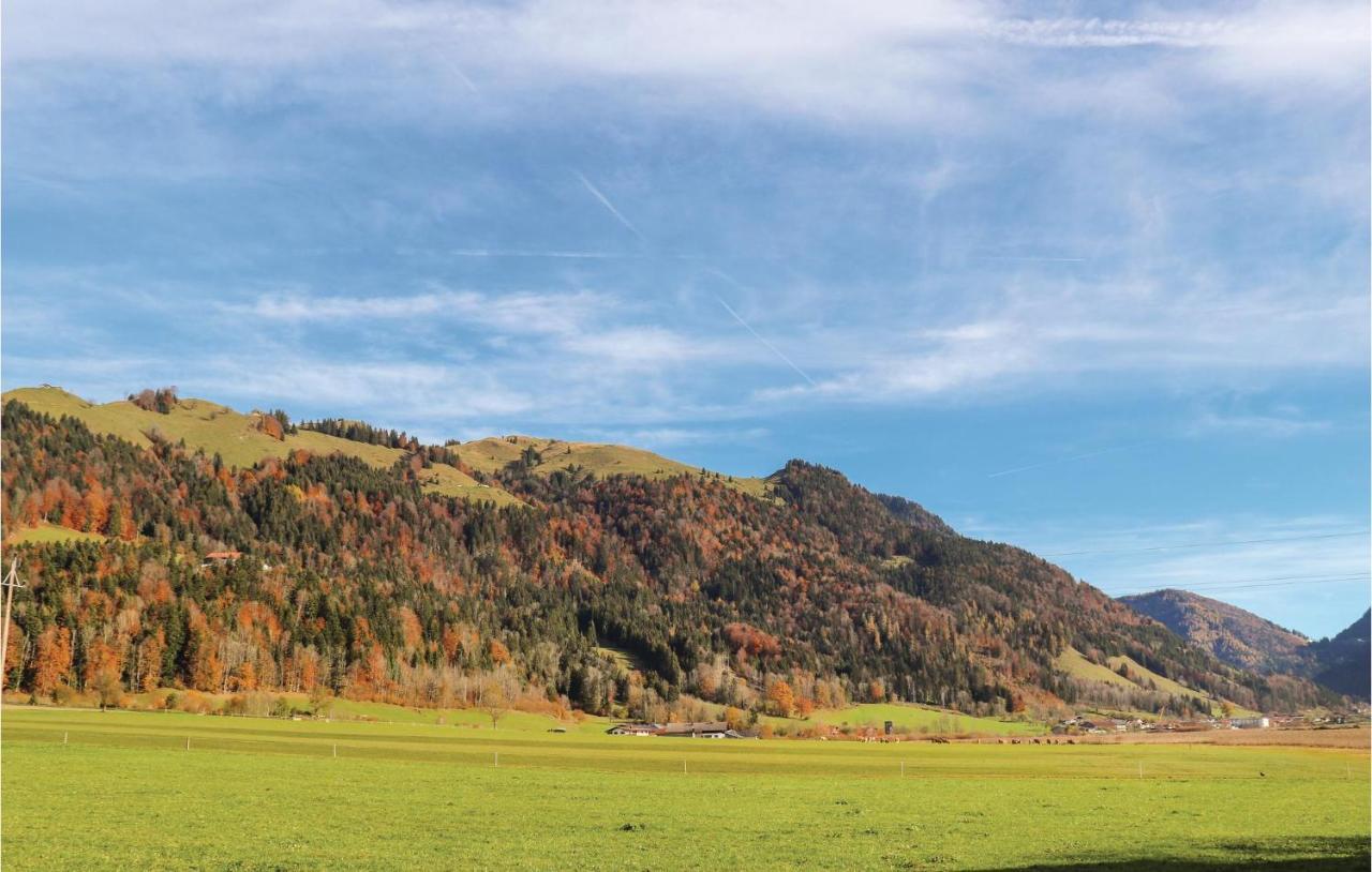 Ferienhaus - Walchsee Luaran gambar