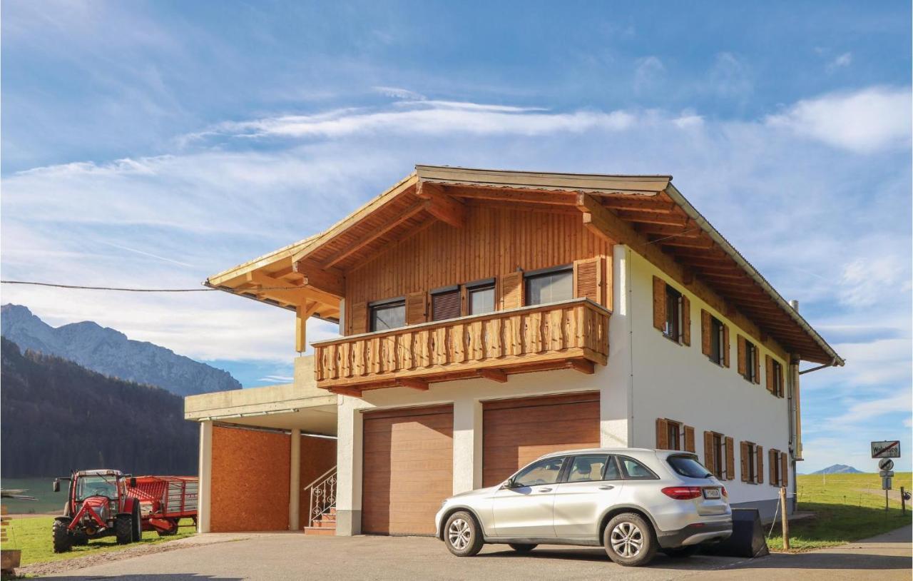 Ferienhaus - Walchsee Luaran gambar