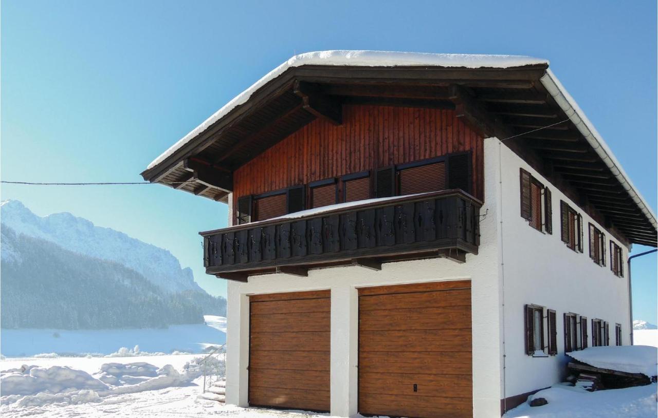 Ferienhaus - Walchsee Luaran gambar